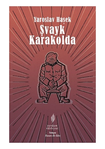 Şvayk Karakolda