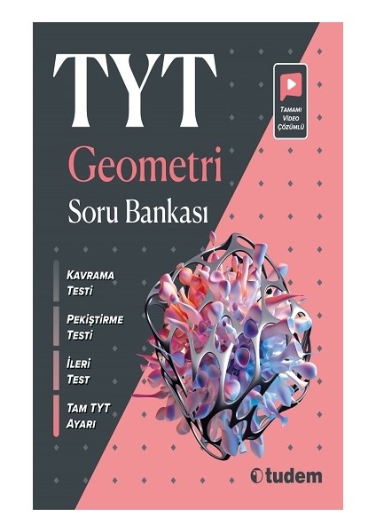 2022 Tyt Geometri Soru Bankası