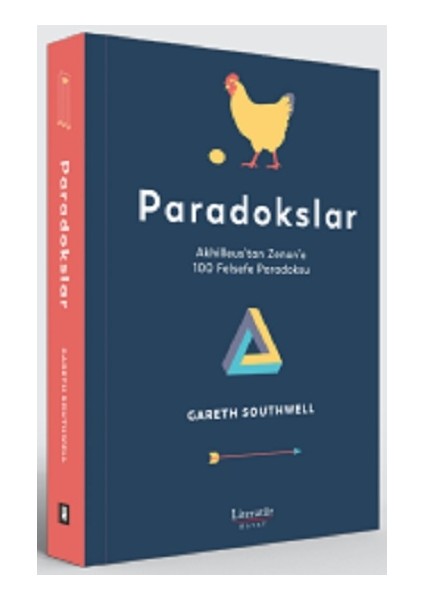 Paradokslar (Ciltli)