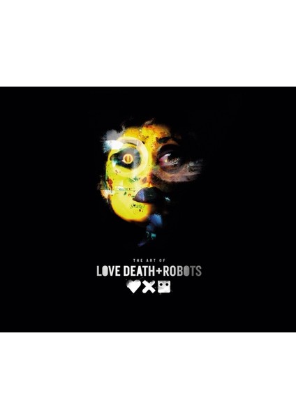 Art Of Love Death + Robots