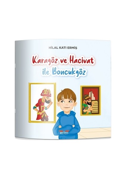Karagöz ve Hacivat ile Boncukgöz