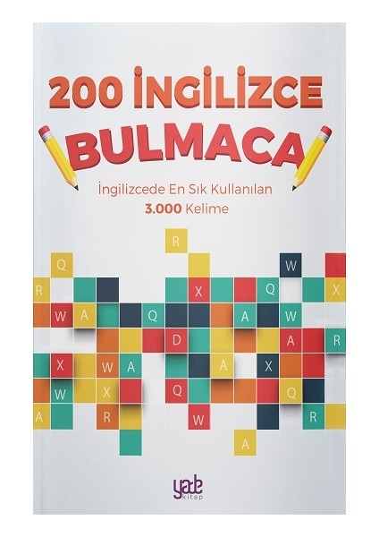 200 Ingilizce Bulmaca