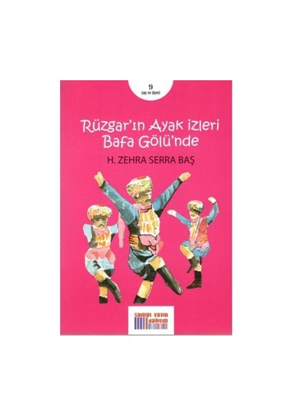 Rüzgarın Ayak Izleri Bafa Gölünde