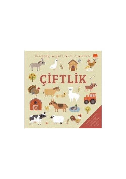 Çiftlik - Say Bul Eğlen