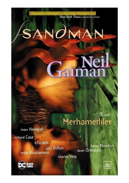 Sandman 9: Merhametliler