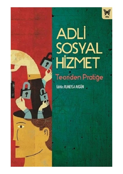 Adli Sosyal Hizmet