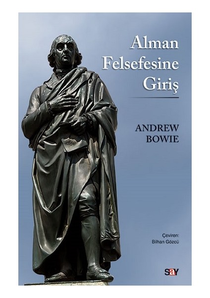 Alman Felsefesine Giriş