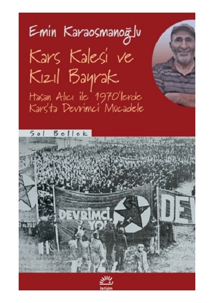 Kars Kalesi ve Kızıl Bayrak
