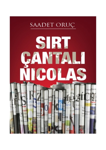 Sırt Çantalı Nicolas