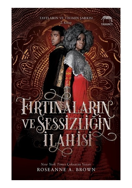 Fırtınaların ve Sessizliğin Ilahisi