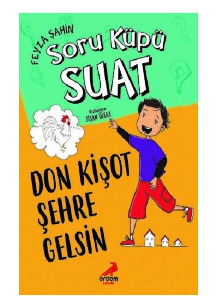 Don Kişot Şehre Gelsin