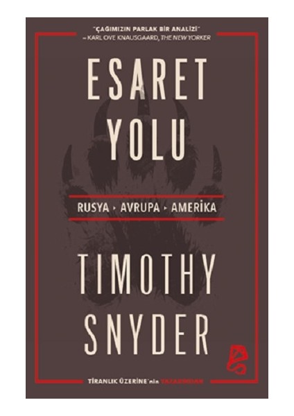 Esaret Yolu