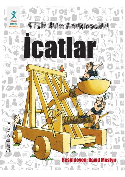 Stem Bilim Ansiklopedisi : Icatlar
