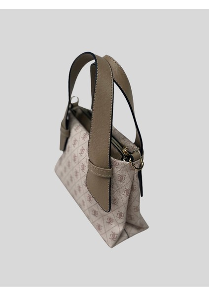Monogram Mini Omuz ve El Çantası