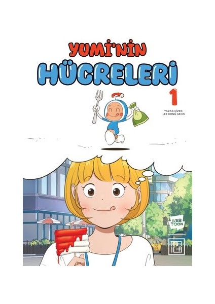 Yumi’nin Hücreleri 1