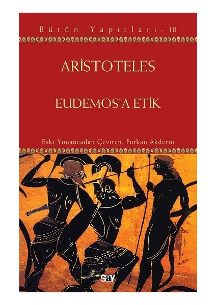 Eudemos’a Etik