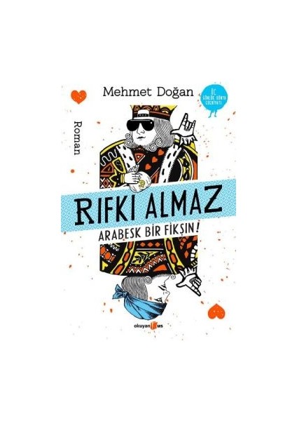 Rıfkı Almaz - Arabesk Bir Fikşın!