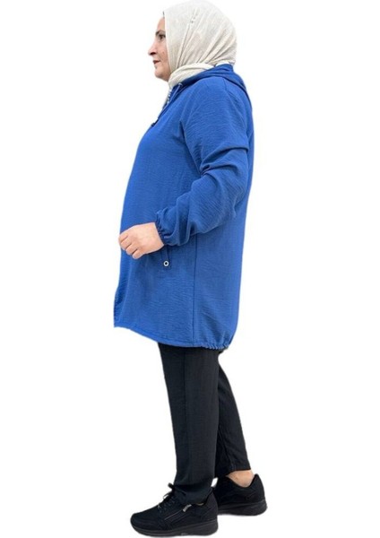 Büyük Beden Kısa Ayrobin Giy Çık modelleri