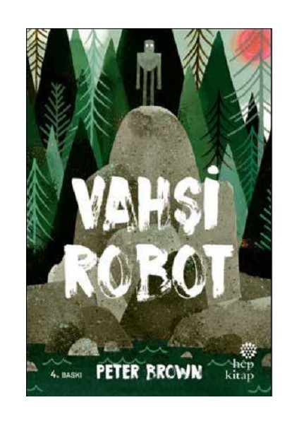 Vahşi Robot (Ciltli)