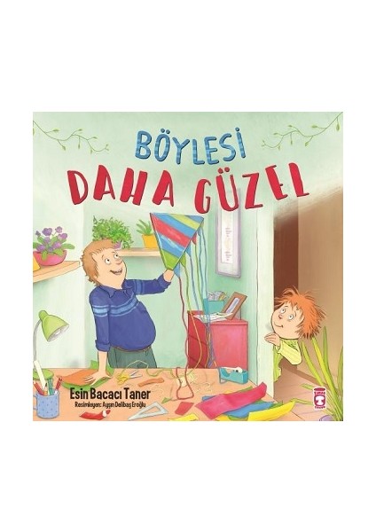 Böylesi Daha Güzel