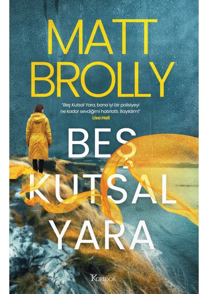 Beş Kutsal Yara