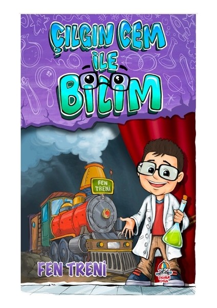 Çılgın Cem Ile Bilim - Fen Treni