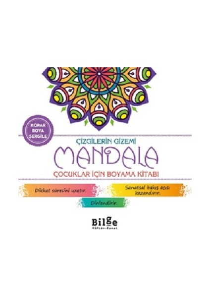 Çizgilerin Gizemi-Mandala