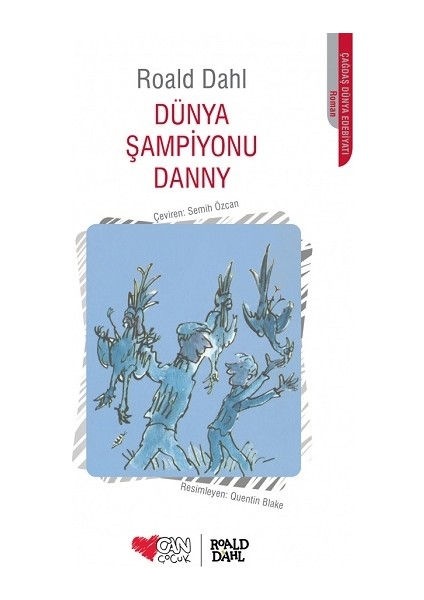 Dünya Şampiyonu Danny