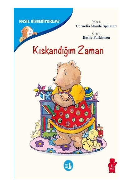 Duygularımızla Baş Etmenin Yolları - Nasıl Hissediyorum? Kıskandığım Zaman