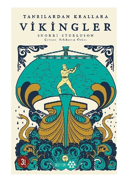 Tanrılardan Krallara Vikingler