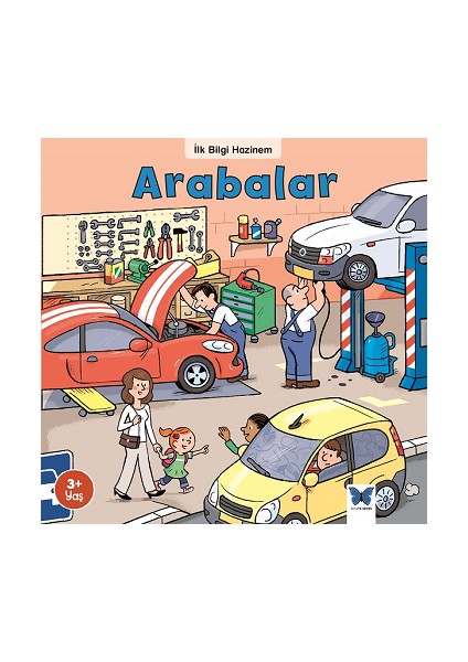 Arabalar - Ilk Bilgi Hazinem