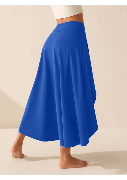 Fh Fashionhere Kadın Cep Detay Taytlı Sandy Etek indirimleri