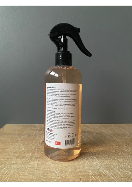 Tarçın ve Elma Aromalı Sprey Oda ve Oto Kokusu 500ML