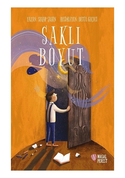 Saklı Boyut