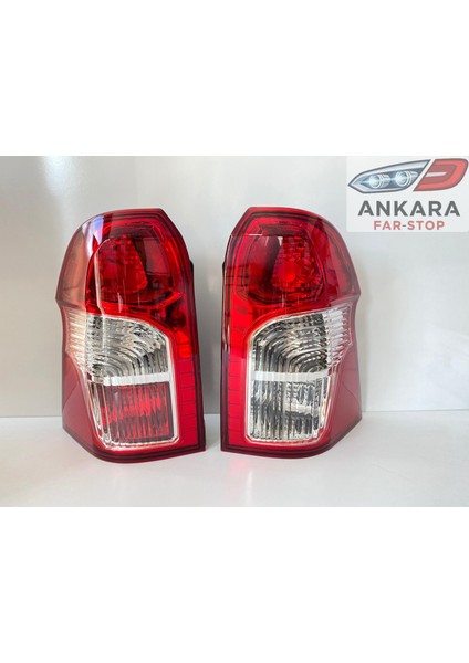 Ssangyong Korando Sports 2012 - 2017 Stop Lambası Takım Sağ - Sol