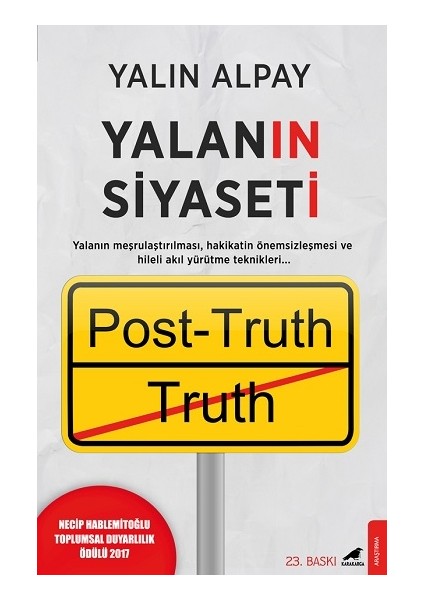 Yalanın Siyaseti