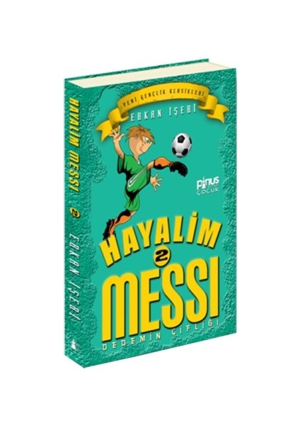Hayalim Messi 2 - Dedemin Çiftliği