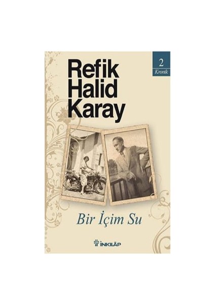 Bir Içim Su