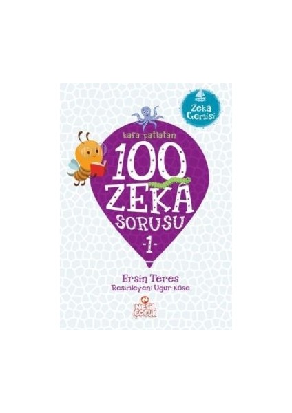 Kafa Patlatan 100 Zeka Sorusu - 1