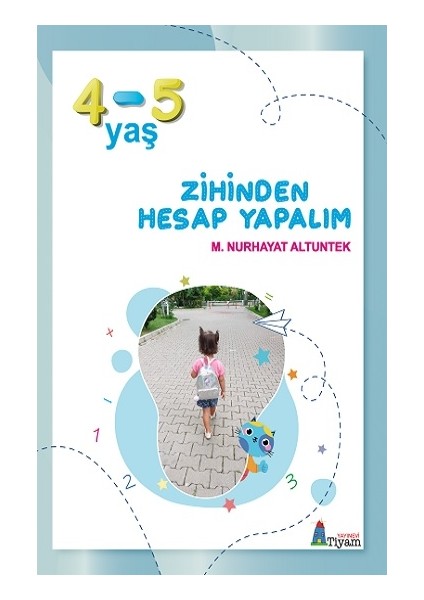Zihinden Hesap Yapalım 4-5 Yaş