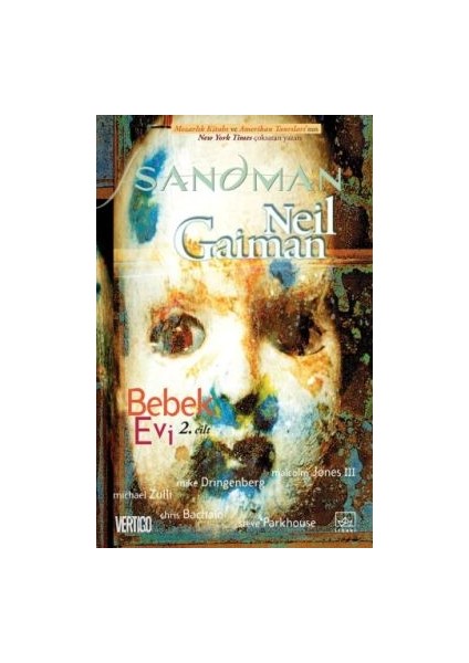 Sandman 2: Bebek Evi