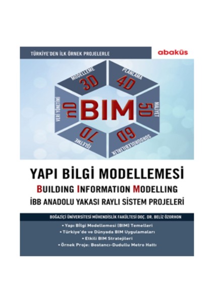 Bım-Yapı Bilgi Modellemesi (Building Information Modelling)