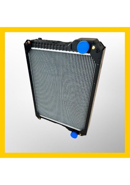 332/C5000/Y - Su Radyatörü (Tlh) Mt3 (Aliminyum)