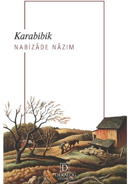 Karabibik (Cep Boy)