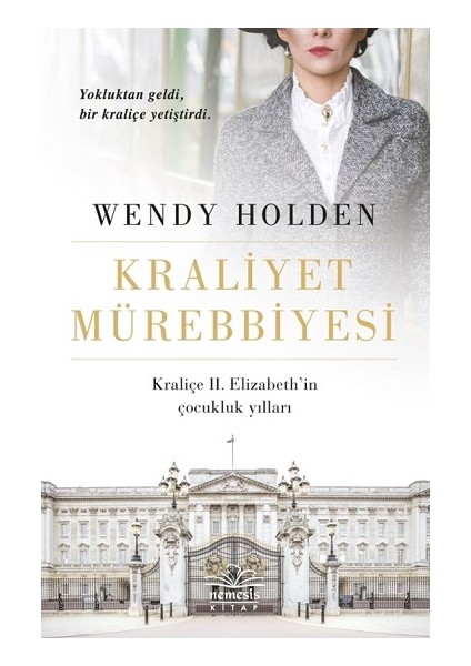 Kraliyet Mürebbiyesi