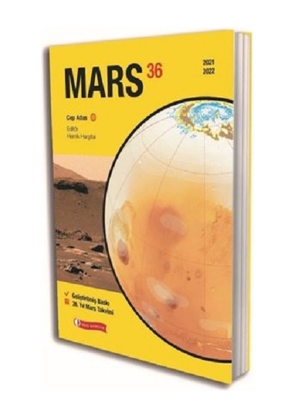 Mars 36 Cep Atlas