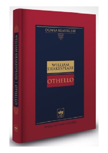 Othello (Ciltli)