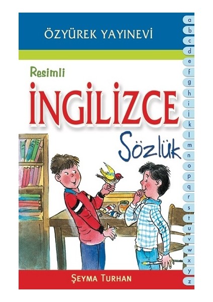 Resimli Ingilizce Sözlük