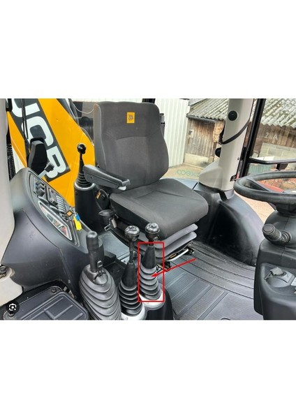 331/25685/Y - Ön Levye Körüğü Y.m. ( Jcb ) modelleri