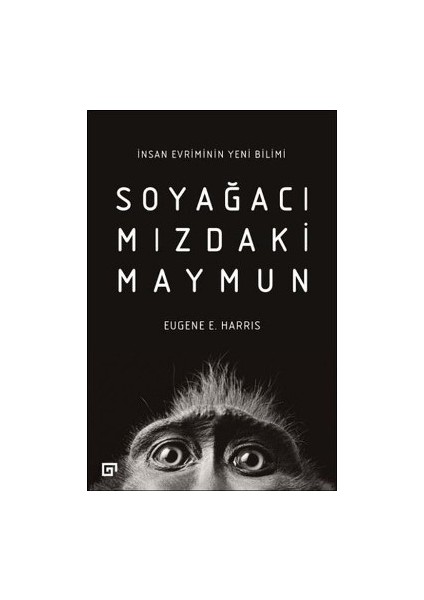 Soyağacımızdaki Maymun-Insan Evriminin Yeni Bilimi
